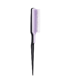 Tangle Teezer Back-Combing Lilac Cloud - Расческа для создания начеса